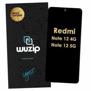 Modulo Xiaomi Redmi Note 12 4g - Gold Edtition
