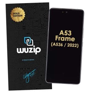 Modulo Samsung A53 A536 C/Marco - Gold Edition