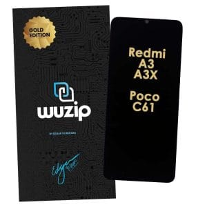 Modulo Xiaomi Redmi A3 - Gold Edition