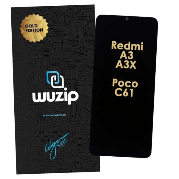 Modulo Xiaomi A3 - Gold Edition