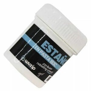 ESTAÑO EN PASTA 183 40GM WUZIP