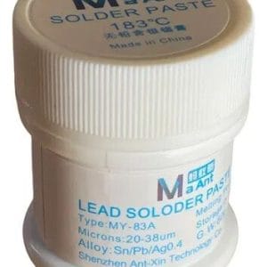 ESTAÑO EN PASTA 183 50GM  MaANT