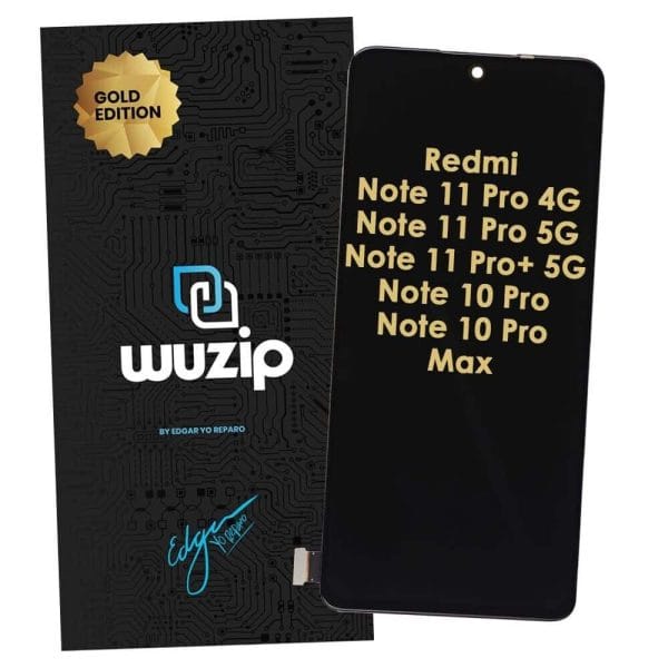 Modulo Xiaomi Note 10 pro 4G - Gold Edition