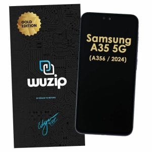 Modulo Samsung A35 A356 C/Marco - Gold Edition