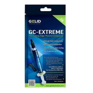 PASTA TERMICA GELID GC EXTREME 1G CPU GPU PS4 XBOX PREMIUM