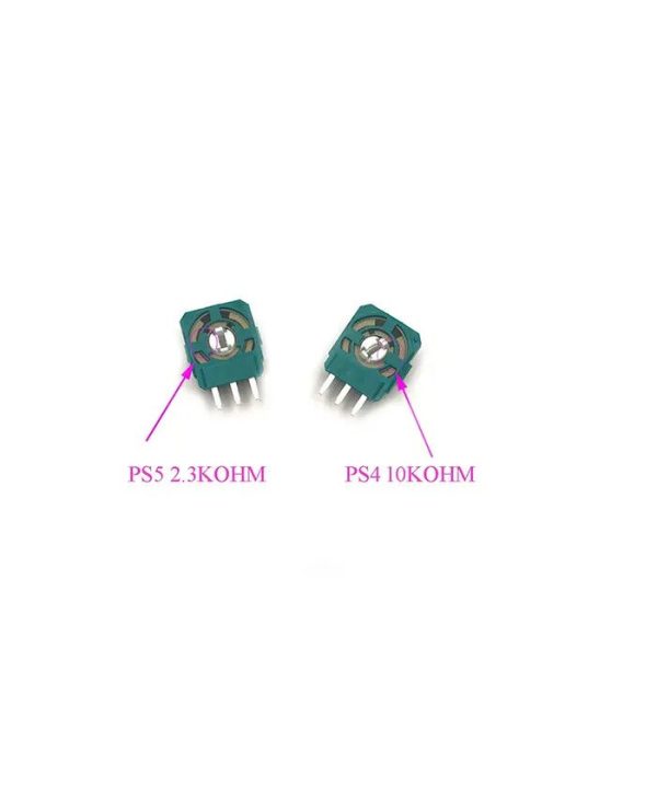 ALMOHADILLAS JOYSTICK PS5 2.0 V2 BDM-020 6 EN 1
