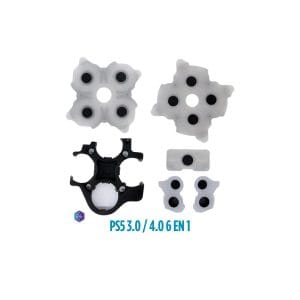 ALMOHADILLAS JOYSTICK PS5 3.0 / 4.0 6 EN 1