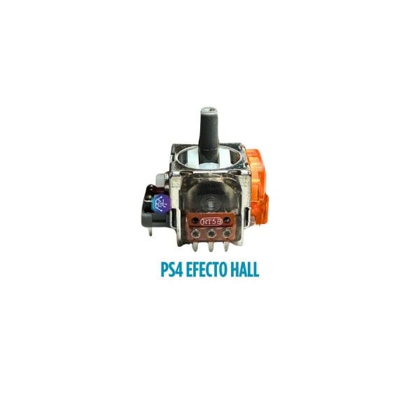 STICK ANALOGICO PS4 EFECTO HALL - Imagen 3