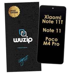 Modulo Xiaomi Redmi Note 11 4G C/Marco - Gold Edition