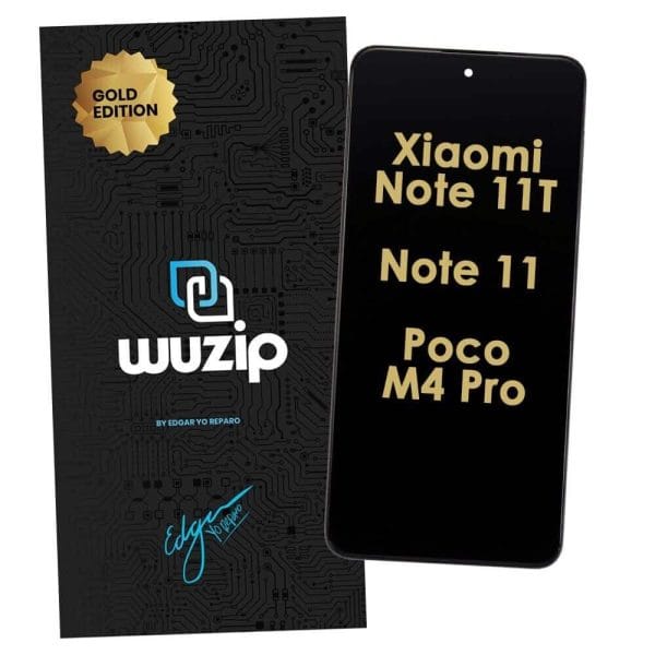 MODULO XIAOMI NOTE 11 4G C/MARCO - GOLD EDITION