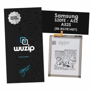 Bateria Samsung S20 FE - Silver Edition