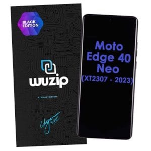 Modulo Moto EDGE 40 NEO XT2307 - Black Edition