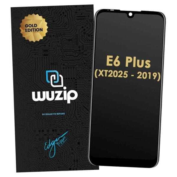 MODULO MOTO E6 PLUS XT2025- GOLD EDITION
