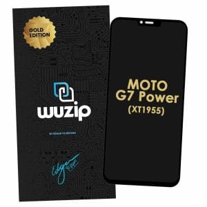 MODULO MOTO G7 POWER - GOLD EDITION