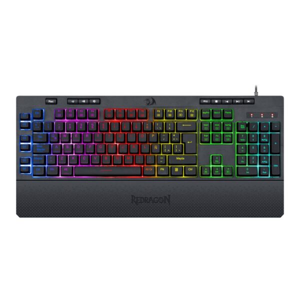 Teclado Gamer SHIVA