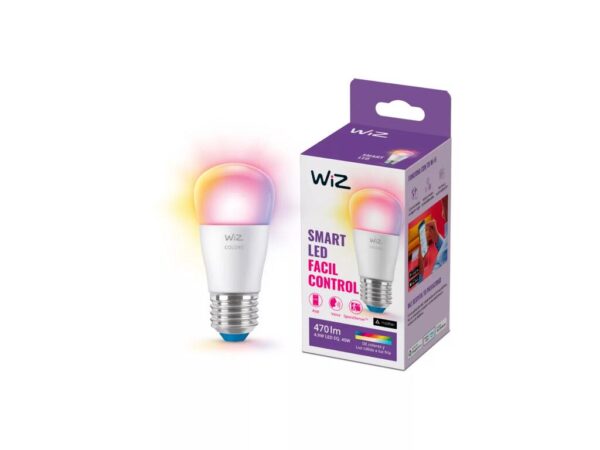Lampara led inteligente A60