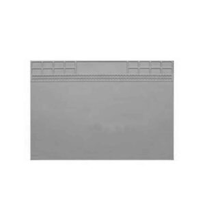 Manta antiestatica 35x25cm GRIS SS004A