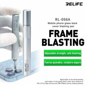 PEN PARA TAPAS DE VIDRIO  RL066A