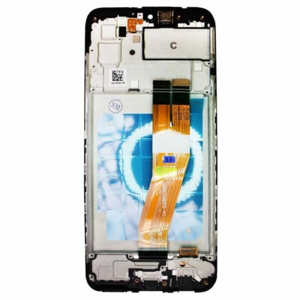 Modulo Samsung A03 A035F C/Marco - Gold Edition - Imagen 2