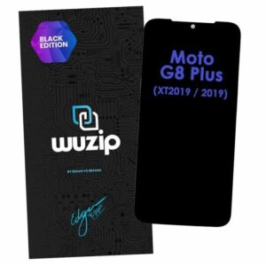 Modulo Moto G8 Plus - Black Edition