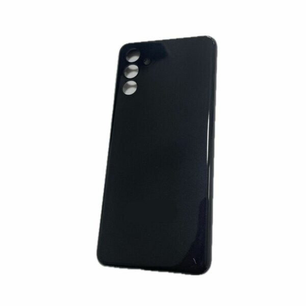 Tapa Trasera Samsung A04S - Negro