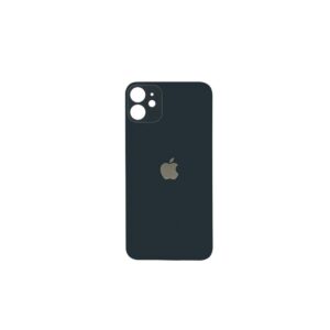 Tapa Trasera iPhone 11 - Big Hole - Negro