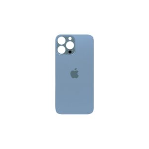 Tapa Trasera iPhone 13 Pro - Big Hole - Azul