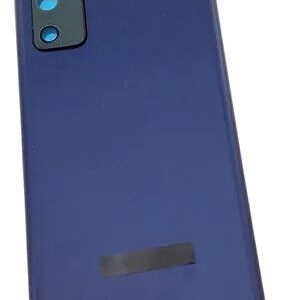 Tapa Trasera Samsung S20 FE - Azul