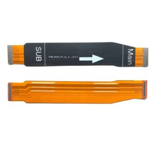 Flex Main Placa Interconexión - Xiaomi Note 12 4G