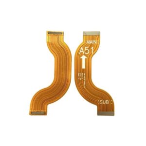 Flex Main Placa Interconexión - Samsung A51