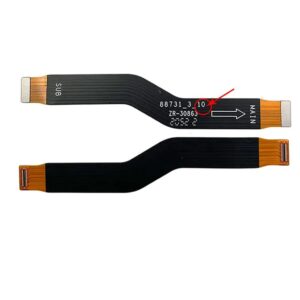 Flex Main Placa Interconexión - Motorola Moto G9 Power - V.10