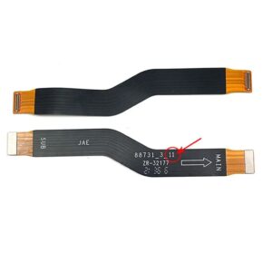 Flex Main Placa Interconexión - Motorola Moto G9 Power - V.11