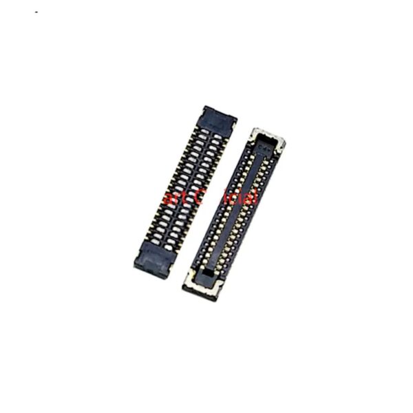 FPC en placa Xiaomi Redmi Note 9T / Note 9 5G / Redmi Note 12 Turbo / Poco F5 / Note 13 5G / Note 12 Pro 5G / Note 12 Pro Plus / X5 Pro / Note 13 Pro 4G / Note 11T Pro / X4 GT / Note 13 Pro 5G / Poco X6 - 40 Pines (9mm)
