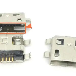Pin de Carga 5 Pines - N56 - Rectangular