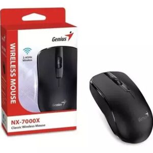 MOUSE GENIUS NX-7000X GREEN WIRELESS
