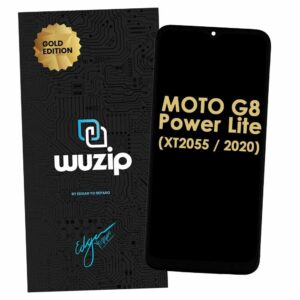 Modulo Motorola G8 Power Lite XT2055 - Gold Edition