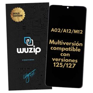 Modulo Samsung A12/A02/M12 Multiversion - Gold Edition