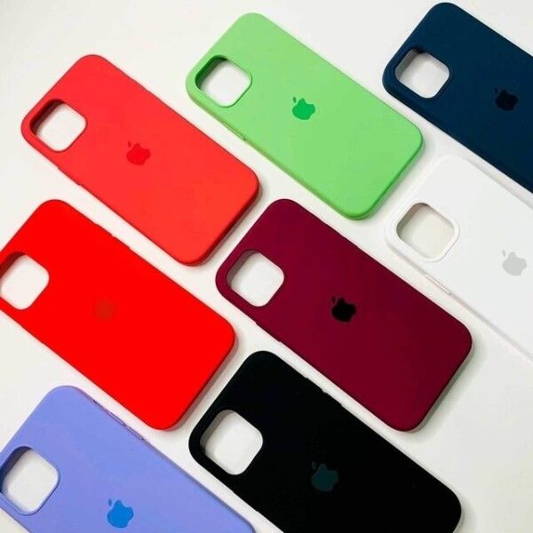 TPU SILICONE CASE IPHONE 15