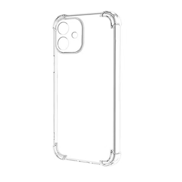 FUNDA TRANSPARENTE MOTO EDGE 50 5G