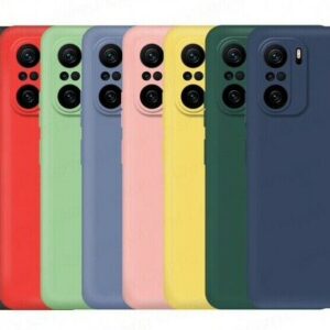 FUNDA DE SILICONA MOTO G24