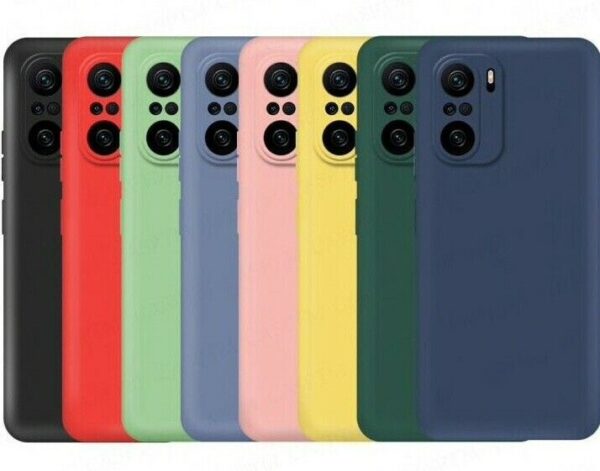 FUNDA DE SILICONA SAM A04