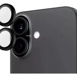 Protector lente de camara iPhone 16 / 16 Plus