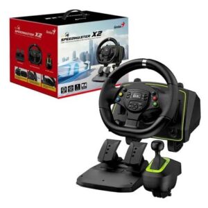 VOLANTE GENIUS SPEEDMASTER X2