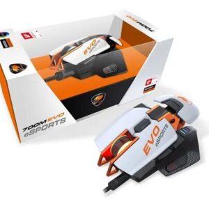 Mouse gamer EVO 700M