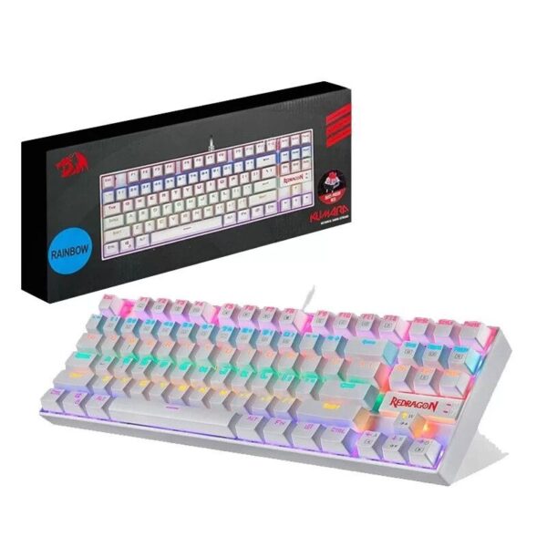 Teclado Gamer KUMARA
