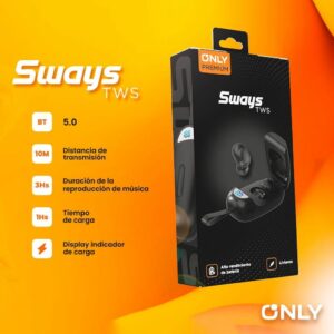 AURICULAR MANOS LIBRES MOD 107 SWAYS ONLY