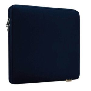 FUNDA P/NOTEBOOK 14'' CORDURA MARINO