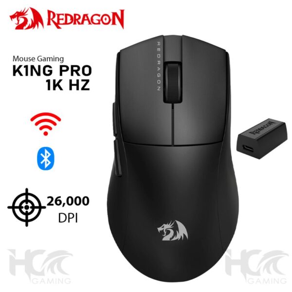 Mouse K1NG PRO