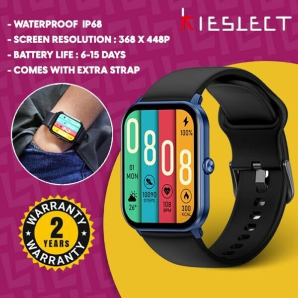SMART WATCH KIESLECT KS SMART CALLING - Imagen 3