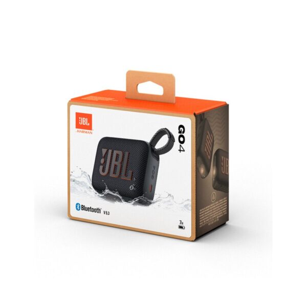 PARLANTE JBL GO4 BLUETOOTH